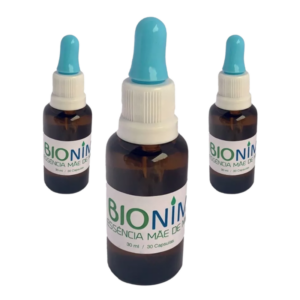 BioNim Liquido - Conta Gotas | 3 Frascos C/ 30ml Cada.